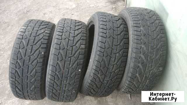 Tigar 215/50 R17 Тверь - изображение 1