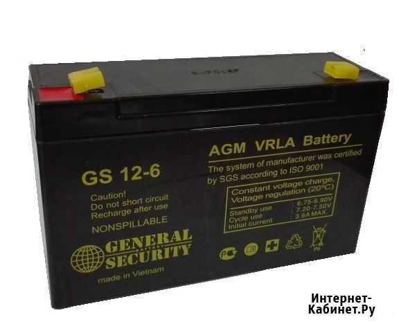 Аккумулятор для детского электромобиля Нижний Новгород - изображение 1