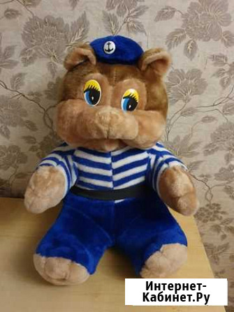 Игрушка кот Матроскин Рыбинск - изображение 1