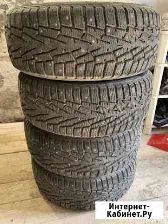 Cordiant 215/50 R17 Гусь-Хрустальный