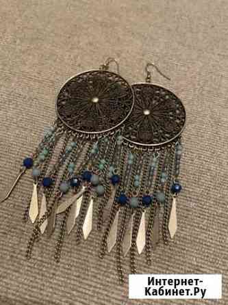 Серьги Калининград