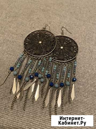 Серьги Калининград - изображение 1