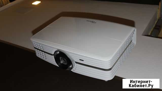 Крутой DLP проектор 4K Optoma UHD60 Ростов-на-Дону - изображение 1