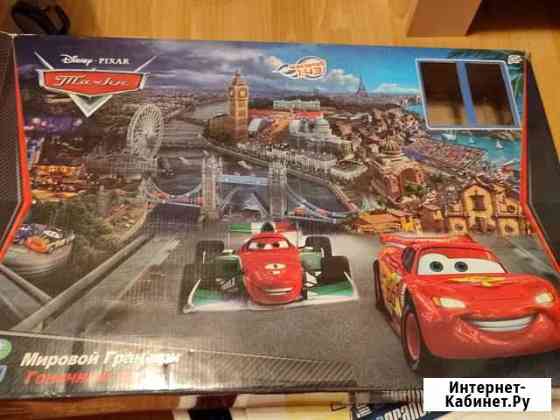 Трек гоночный Смоленск