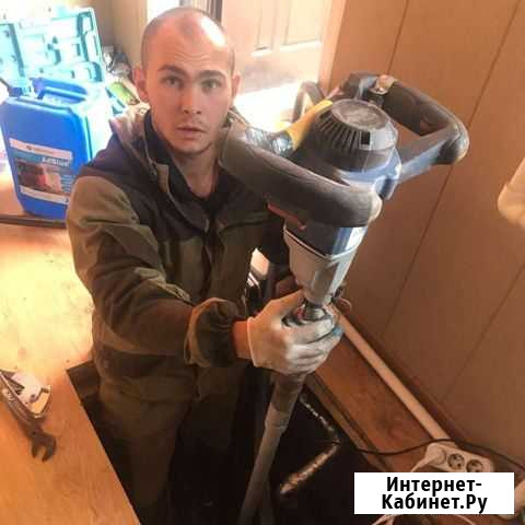 Бурение скважены на улице и в доме Рязань - изображение 1