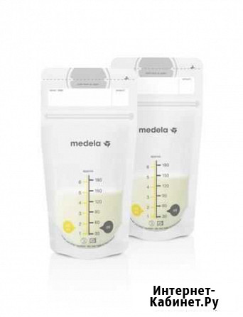 Продам пакеты для хранения грудного молока medela Ставрополь - изображение 1
