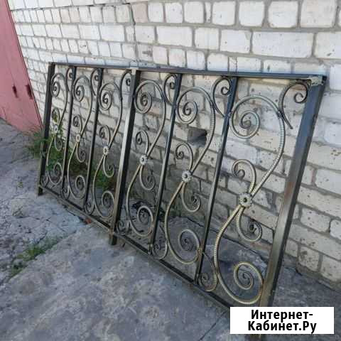 Решетка Воронеж - изображение 1