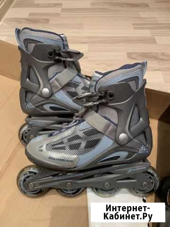 Ролики Rollerblade 38,5 Мурманск - изображение 1