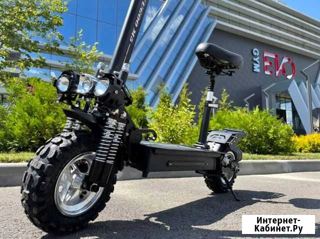 Электросамокат Kugoo M5 Ставрополь - изображение 1