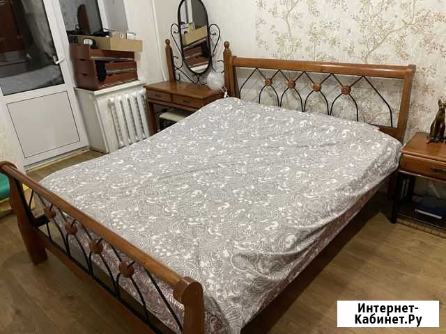 Двухспальная кровать Северодвинск - изображение 1