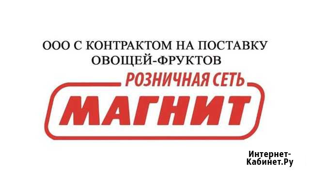 Компания поставщик в торговую сеть Магнит Екатеринбург - изображение 1