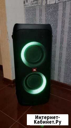Колонка jbl partybox 310 Горячеводский - изображение 1