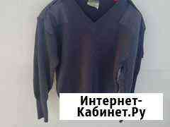Пуловер военный Севастополь