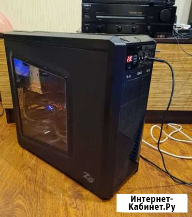 Игры на Ультрах Intel i7-3770K Radeon RX 570 4Gb Череповец - изображение 1