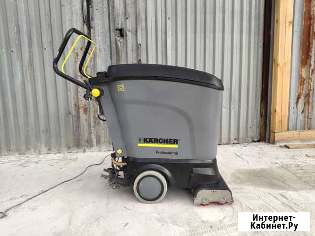 Поломоечная машина бу кёрхер Karcher Подольск - изображение 1