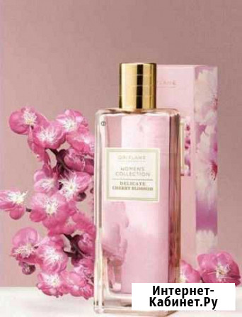 Туалетная вода Delicate Cherry Blossom Псков - изображение 1
