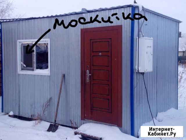 Аренда бытовки, вагончика Новосибирск - изображение 1