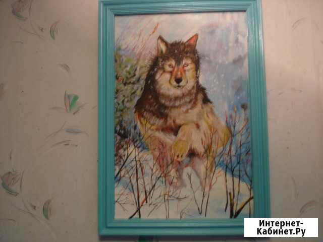 Картина Великий Новгород - изображение 1