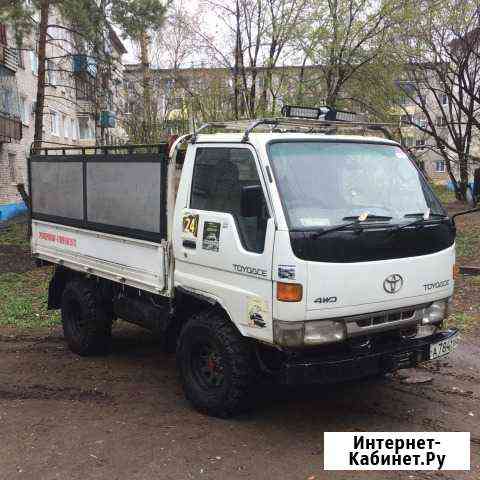 Грузоперевозки, разные машины Комсомольск-на-Амуре