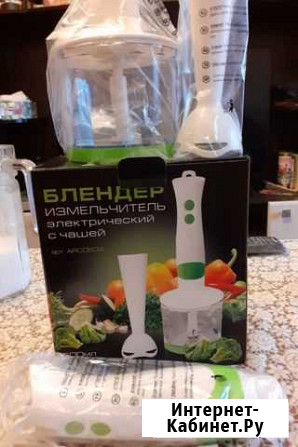 Погружной блендер HeadLiner ARC0504 Челябинск - изображение 1