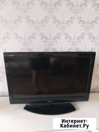 Телевизор sharp 32 Новоуральск - изображение 1