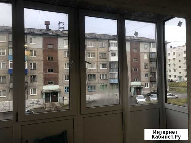 Лоджия Воркута - изображение 1