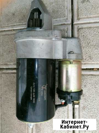 Ст.402Б 12v/1.8kw Тихорецк - изображение 1