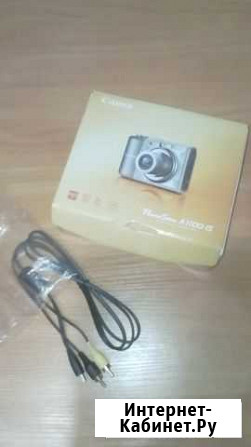Провод фотоаппарата Canon PowerShot A1100 IS Великий Новгород - изображение 1