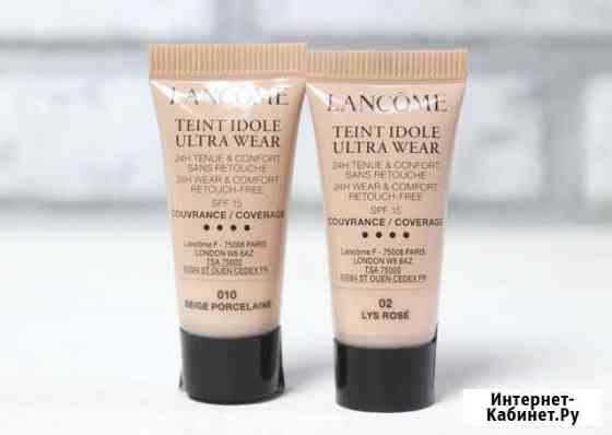Тональный крем Lancome Teint Ultra Wear, 01 Иваново
