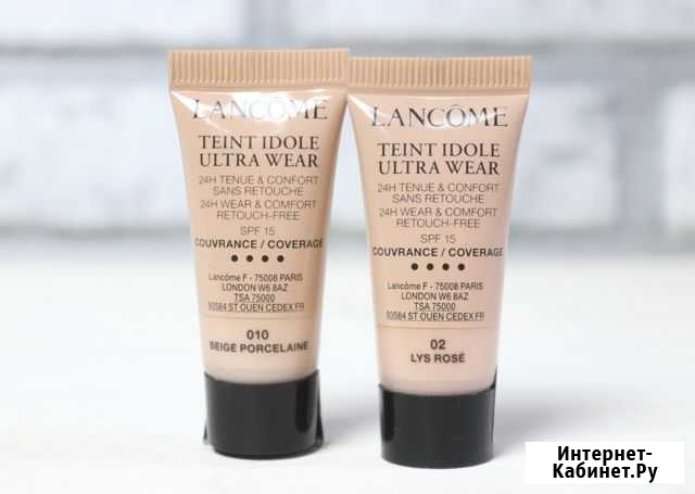 Тональный крем Lancome Teint Ultra Wear, 01 Иваново - изображение 1