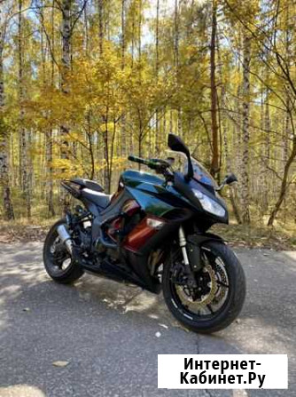 Kawasaki Z1000SX, 2014 Воронеж - изображение 1