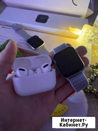Airpods 2 Airpods pro (Mirror) Новороссийск - изображение 1