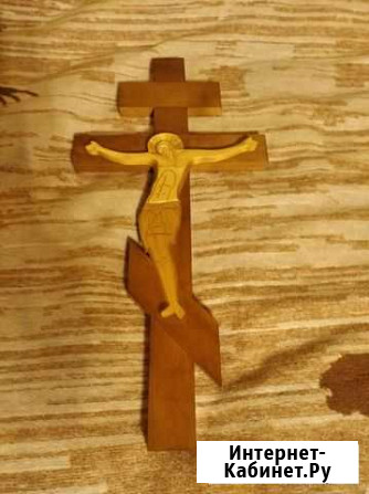 Крест Калуга - изображение 1