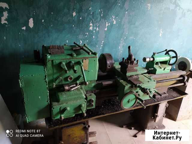 Токарный станок по металлу бу Пятигорск - изображение 1