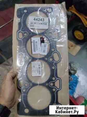 Прокладка гбц. Mitsubishi оригинал. Для hover h5 б Новомосковск