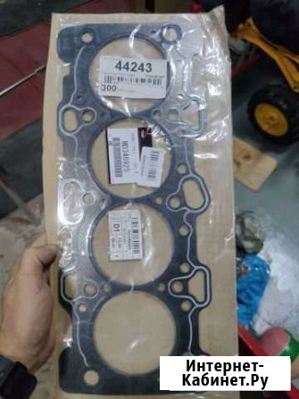 Прокладка гбц. Mitsubishi оригинал. Для hover h5 б Новомосковск - изображение 1