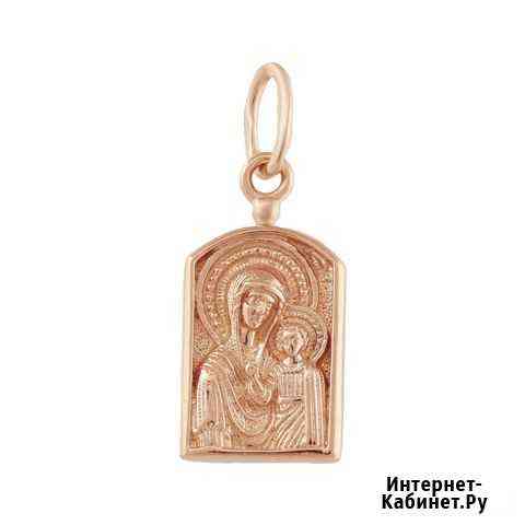 Икона из золота 585 проба Тольятти