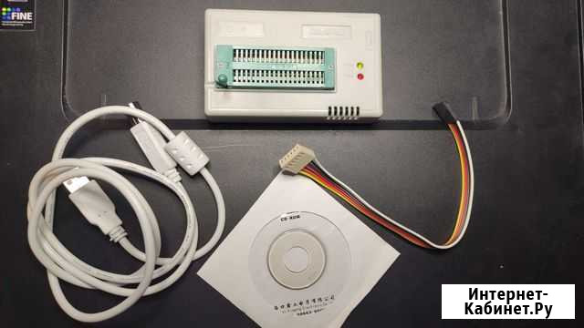 Программатор minipro tl866a Иваново - изображение 1