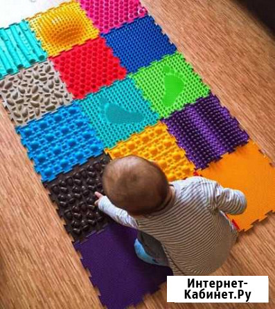 Новый модульный ортопедический коврик Стерлитамак - изображение 1