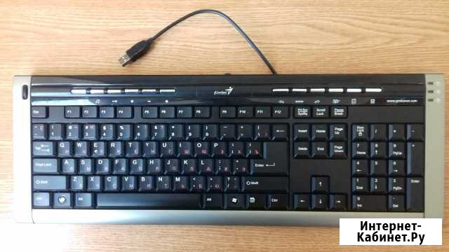 Клавиатура Genius Ставрополь - изображение 1