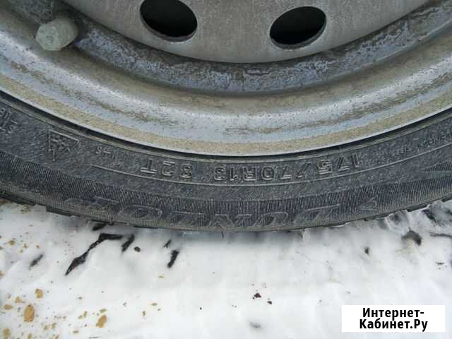 Dunlop Winter SP2 Чебоксары - изображение 1