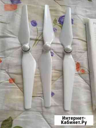 Пропеллеры к квадрокоптеру phantom 4 Липецк