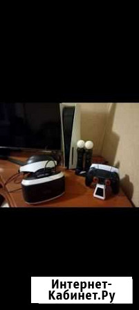 Playstation vr2 и 2 move Саратов - изображение 1