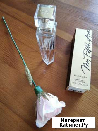 Elizabet Arden (My Fifth Avenue) оригинал Ливны - изображение 1