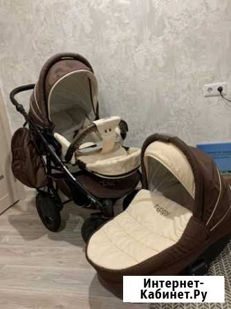 Коляска zippy sport 2 в 1 Казань - изображение 1