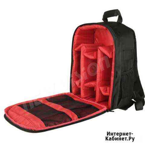 Фоторюкзак (новый) Москва