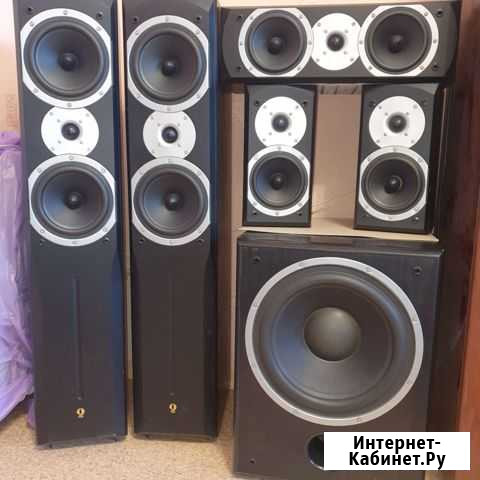 Домашний кинотеатр Sven HP - 830S Кемерово - изображение 1