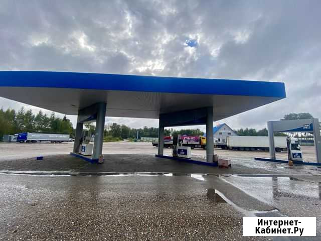 Продам придорожный комплекс с АЗС / 1,7 га Солнечногорск - изображение 1