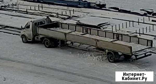 Грузоперевозки до 5 тонн Самара - изображение 1