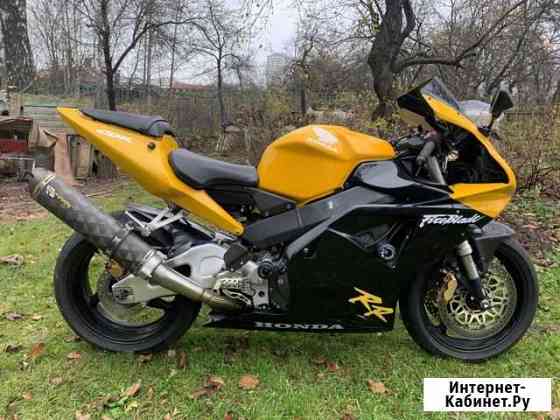 Honda FireBlade 954 RR Щербинка